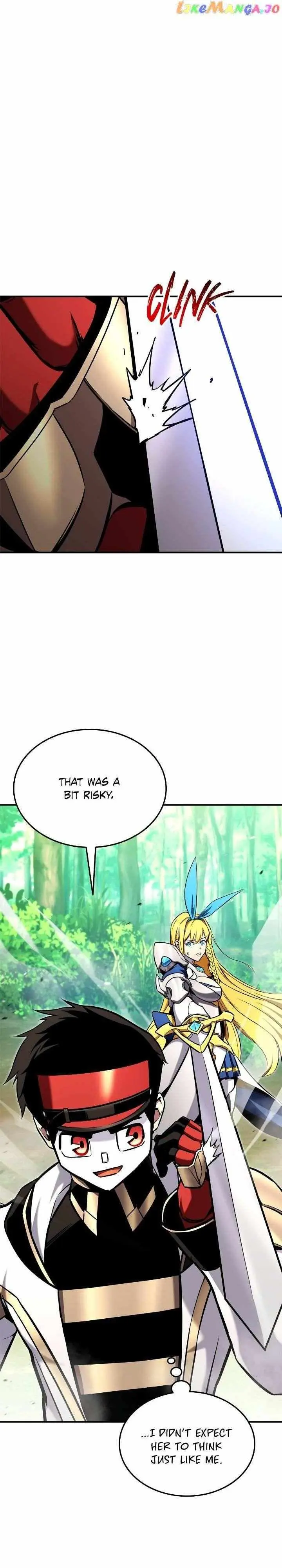 Read Ranker’s Return (2021) chapter 114 image 50 on Lezhin
