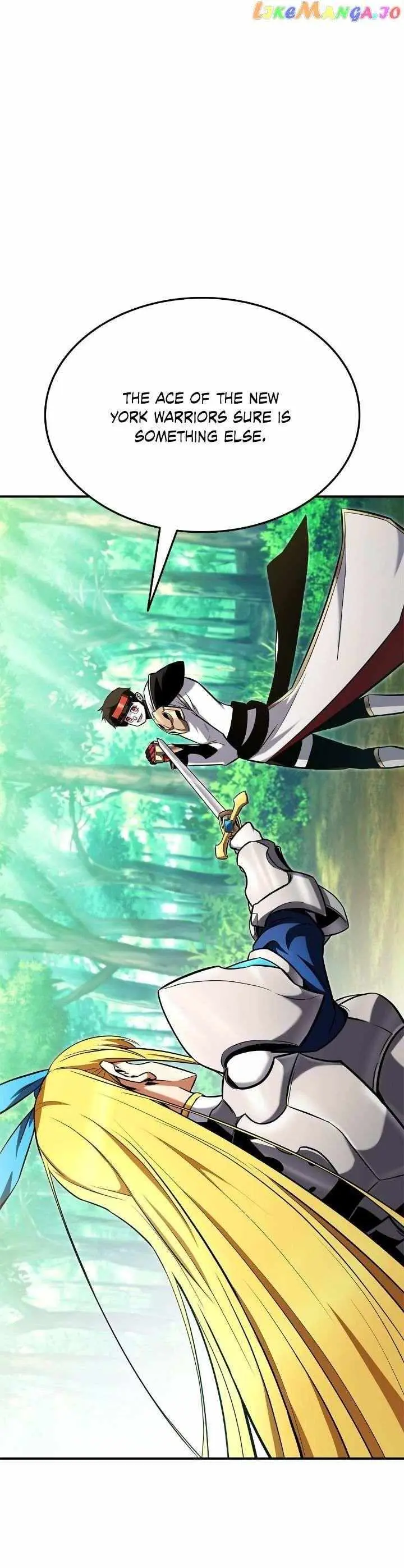 Read Ranker’s Return (2021) chapter 114 image 51 on Lezhin