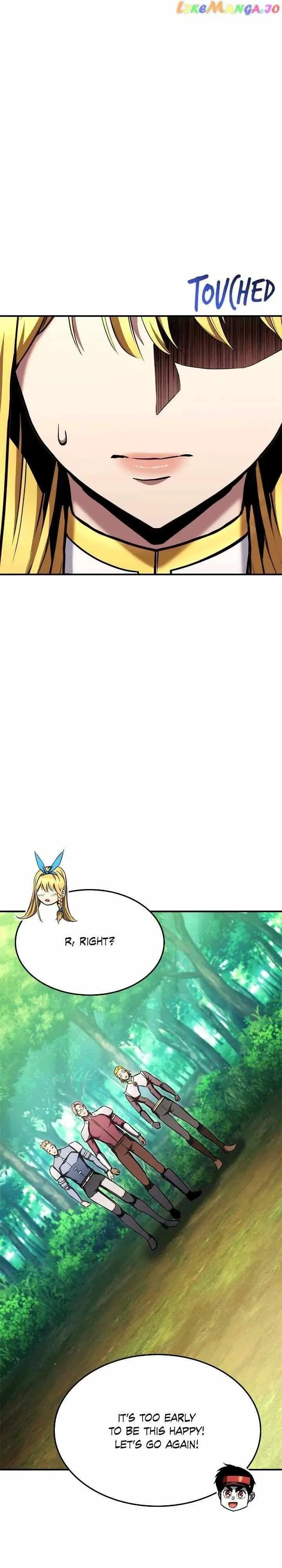 Read Ranker’s Return (2021) chapter 114 image 52 on Lezhin
