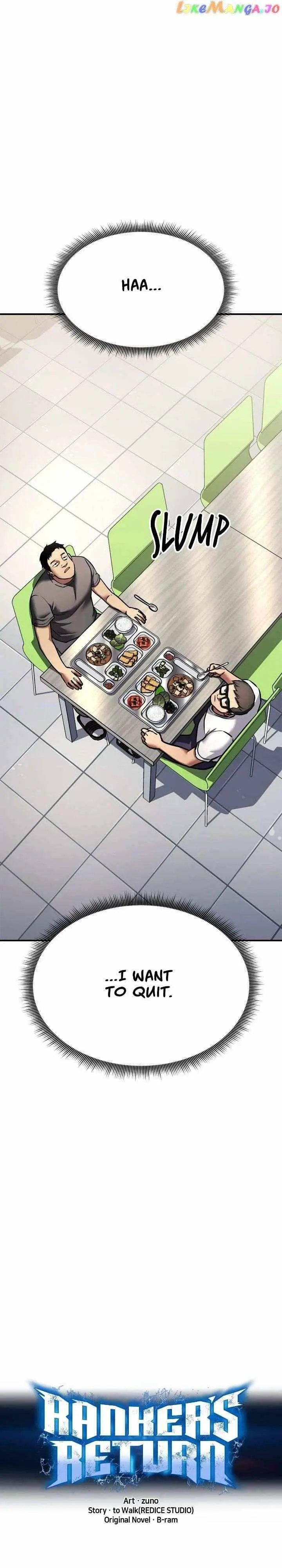 Read Ranker’s Return (2021) chapter 114 image 6 on Lezhin