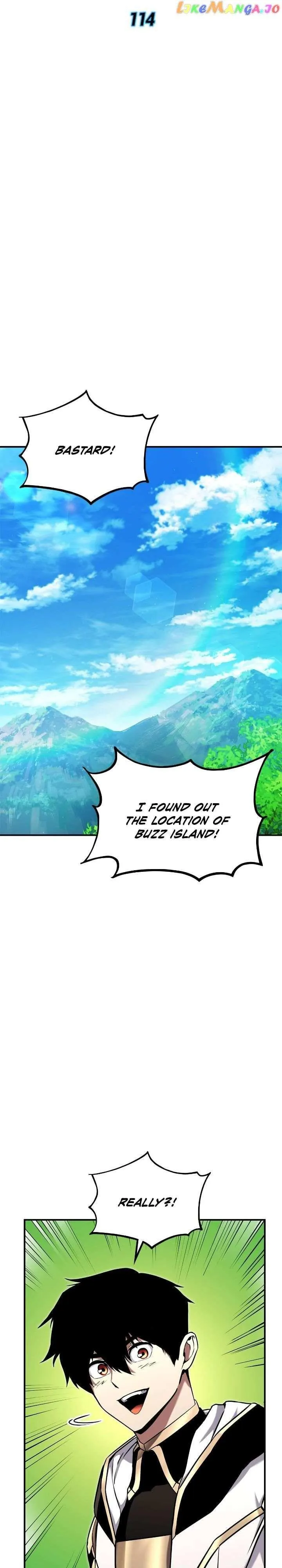 Read Ranker’s Return (2021) chapter 114 image 7 on Lezhin