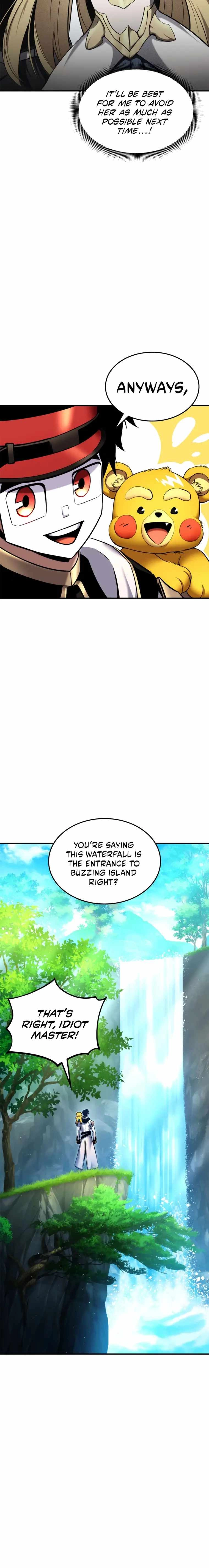 Read Ranker’s Return (2021) chapter 115 image 1 on Lezhin