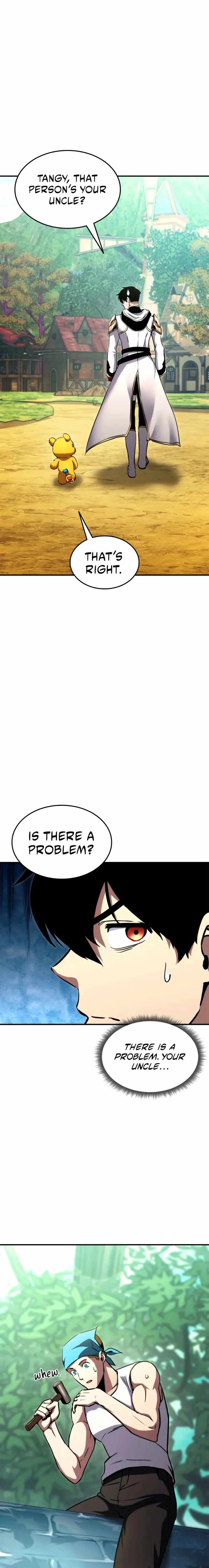 Read Ranker’s Return (2021) chapter 115 image 10 on Lezhin