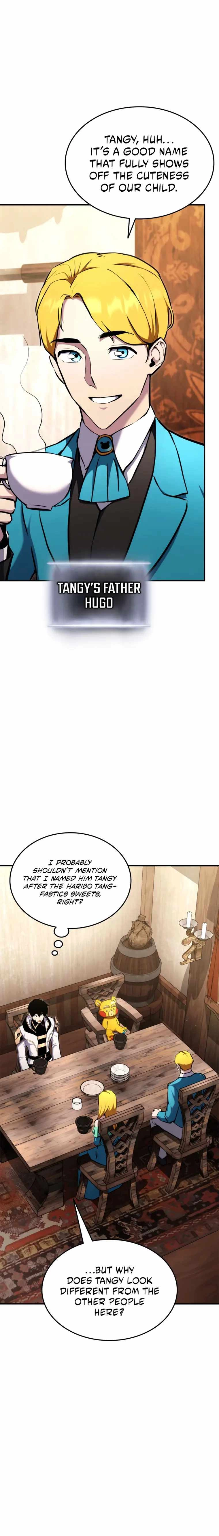 Read Ranker’s Return (2021) chapter 115 image 13 on Lezhin
