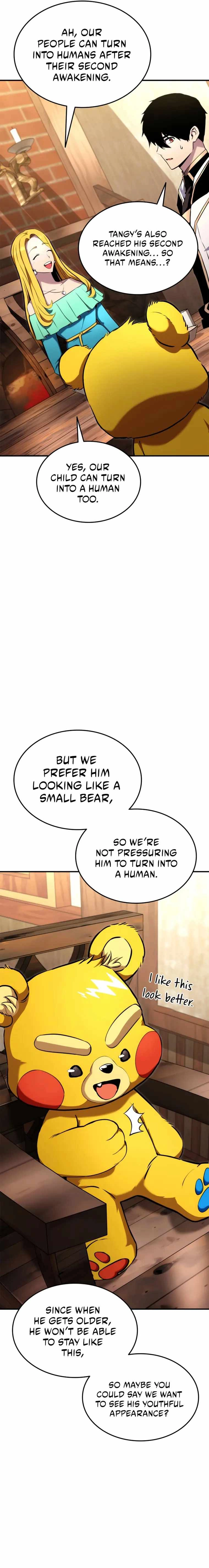 Read Ranker’s Return (2021) chapter 115 image 14 on Lezhin