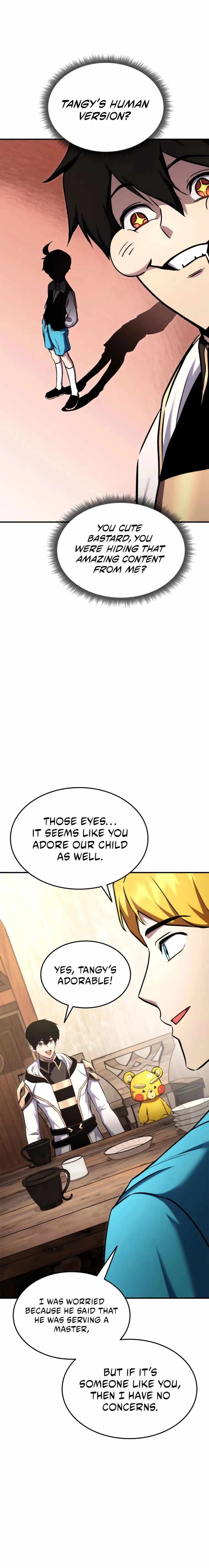 Read Ranker’s Return (2021) chapter 115 image 15 on Lezhin
