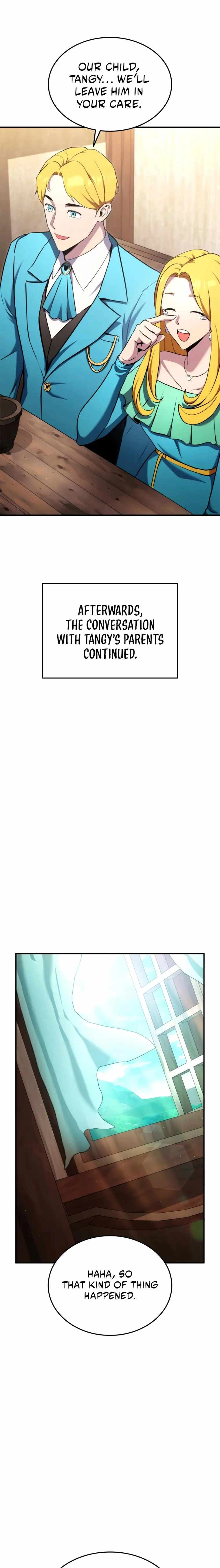 Read Ranker’s Return (2021) chapter 115 image 16 on Lezhin
