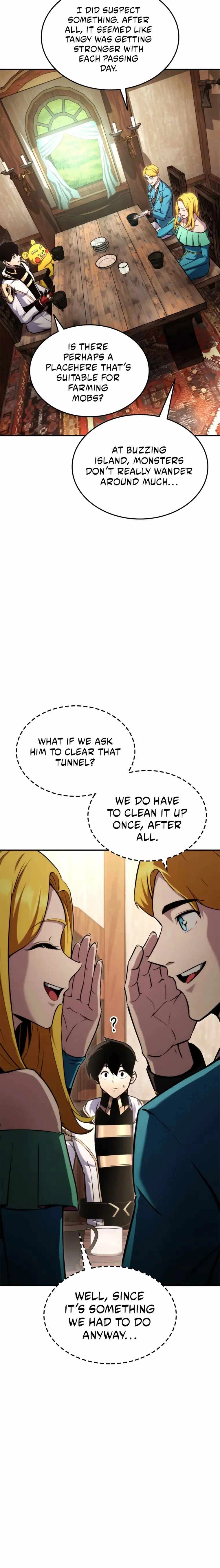 Read Ranker’s Return (2021) chapter 115 image 17 on Lezhin