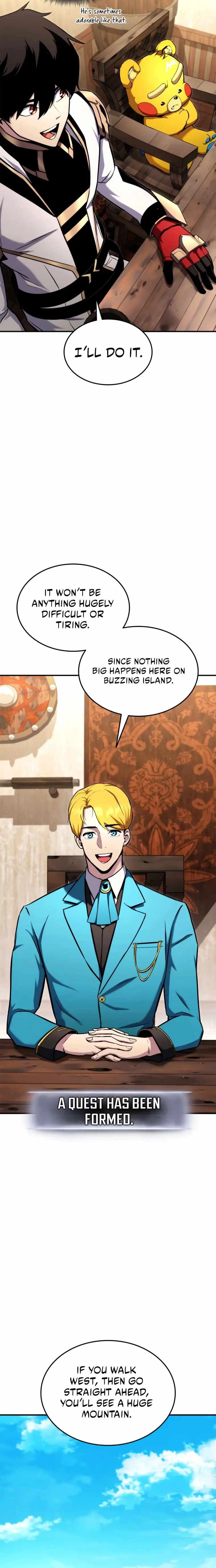 Read Ranker’s Return (2021) chapter 115 image 19 on Lezhin