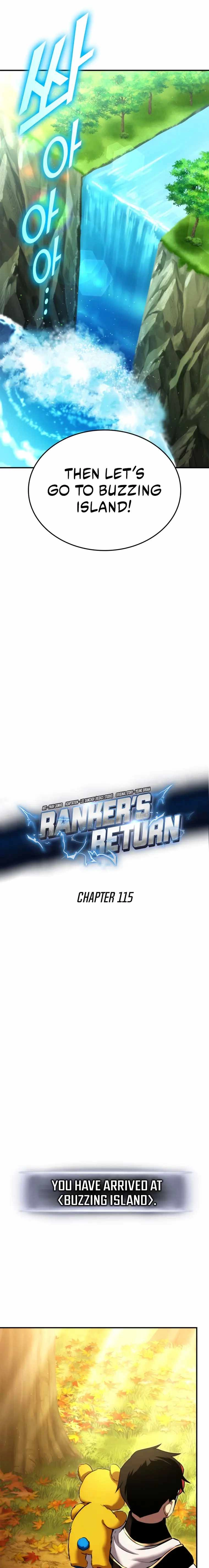 Read Ranker’s Return (2021) chapter 115 image 2 on Lezhin