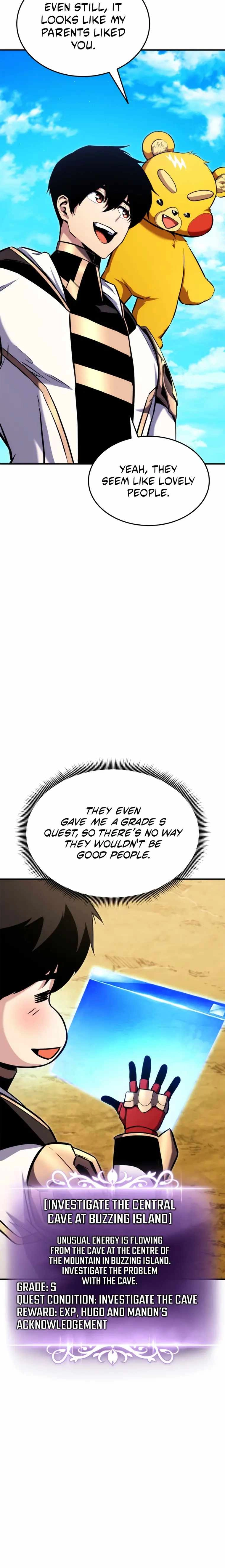 Read Ranker’s Return (2021) chapter 115 image 21 on Lezhin