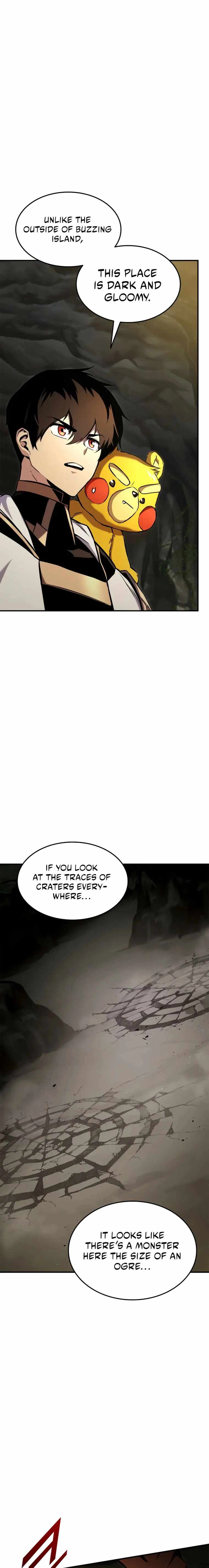 Read Ranker’s Return (2021) chapter 115 image 24 on Lezhin