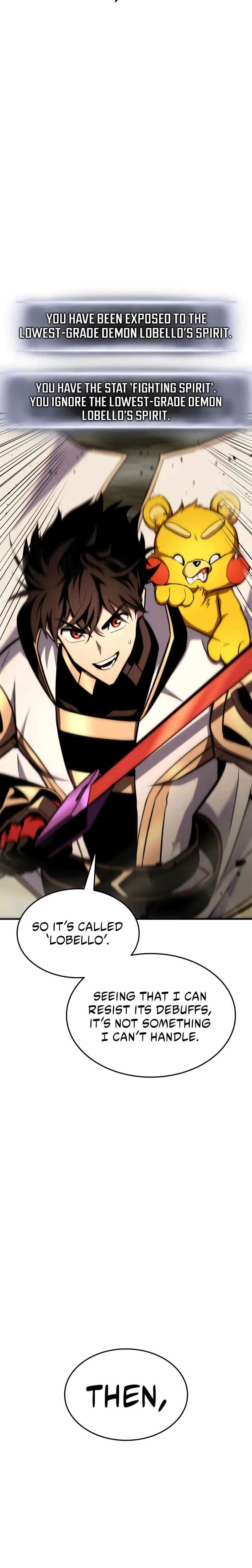 Read Ranker’s Return (2021) chapter 115 image 29 on Lezhin