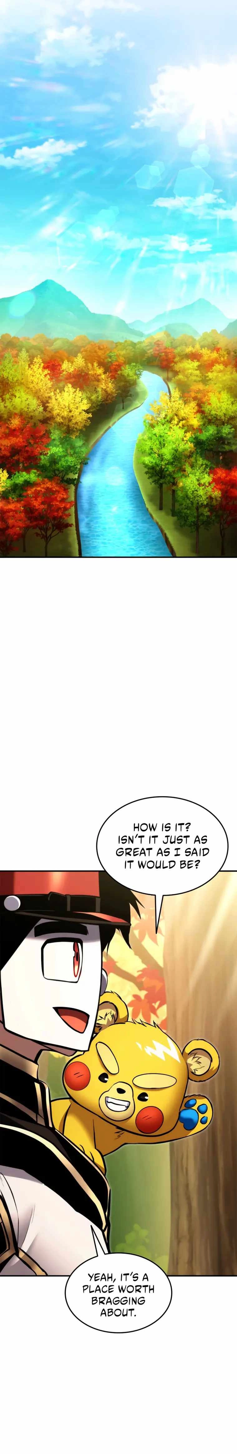Read Ranker’s Return (2021) chapter 115 image 4 on Lezhin