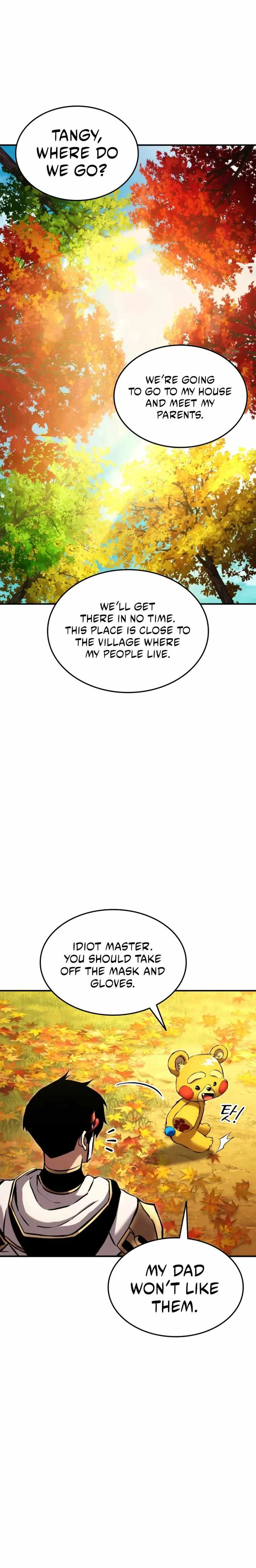 Read Ranker’s Return (2021) chapter 115 image 5 on Lezhin
