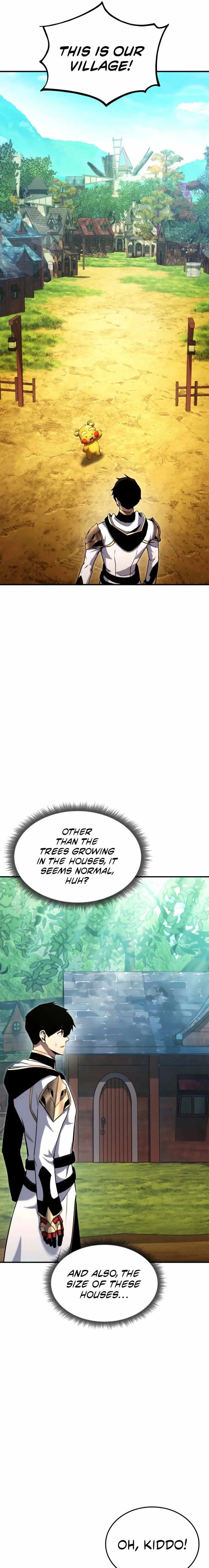 Read Ranker’s Return (2021) chapter 115 image 8 on Lezhin