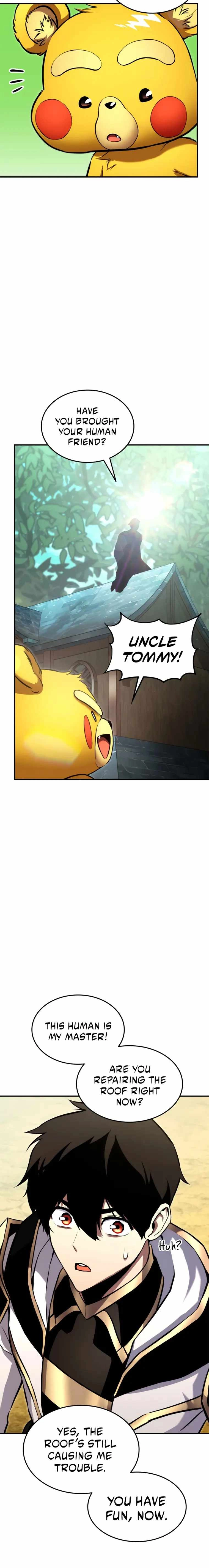 Read Ranker’s Return (2021) chapter 115 image 9 on Lezhin