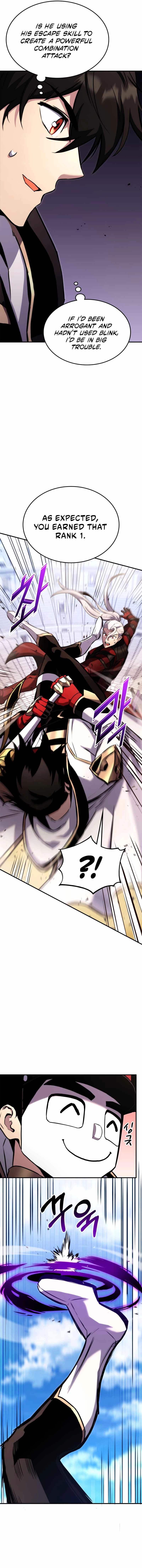 Read Ranker’s Return (2021) chapter 119 image 14 on Lezhin