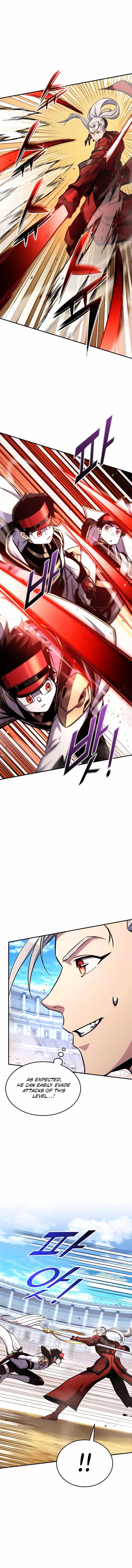 Read Ranker’s Return (2021) chapter 119 image 7 on Lezhin