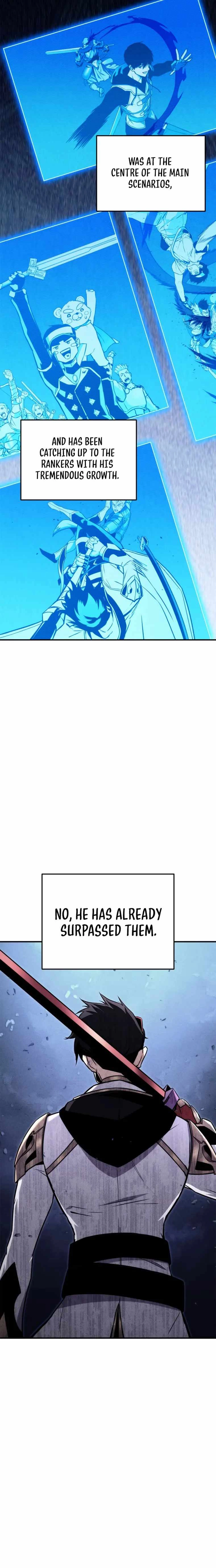 Read Ranker’s Return (2021) chapter 120 image 1 on Lezhin
