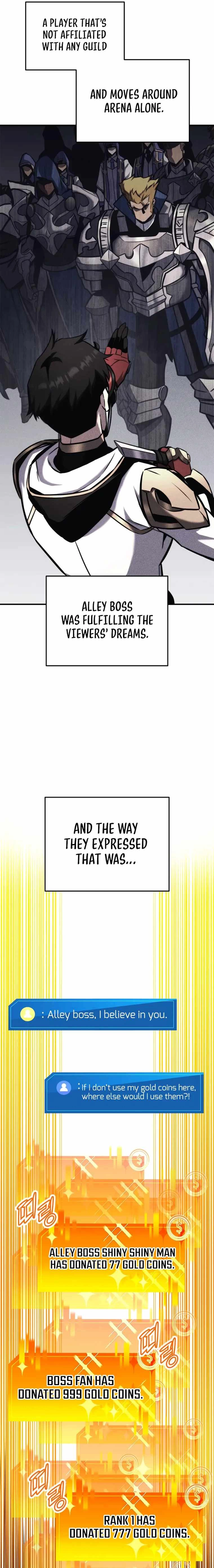 Read Ranker’s Return (2021) chapter 120 image 10 on Lezhin