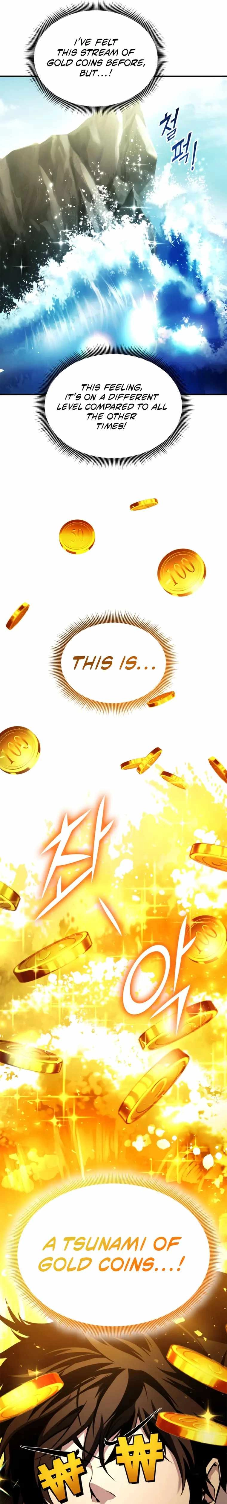 Read Ranker’s Return (2021) chapter 120 image 12 on Lezhin