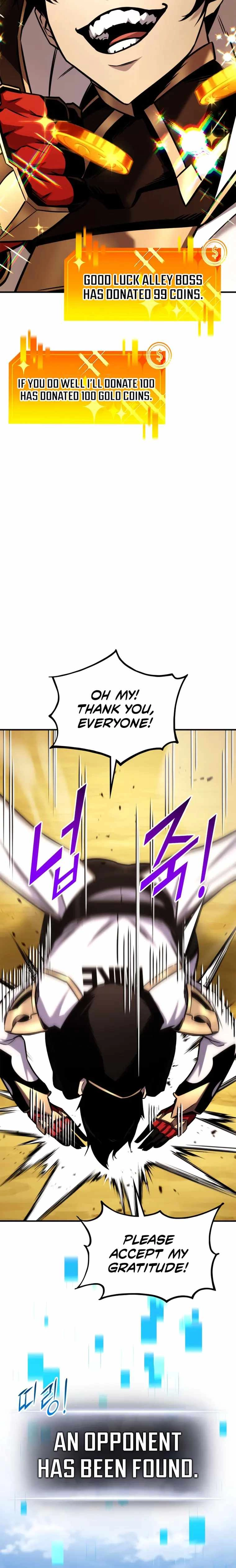 Read Ranker’s Return (2021) chapter 120 image 13 on Lezhin