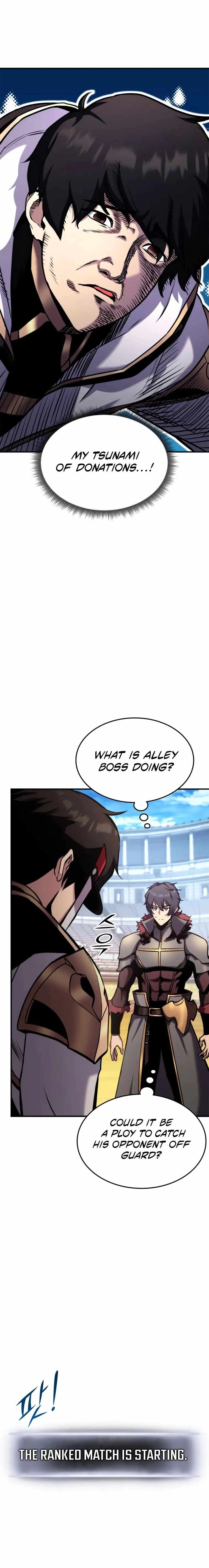 Read Ranker’s Return (2021) chapter 120 image 16 on Lezhin