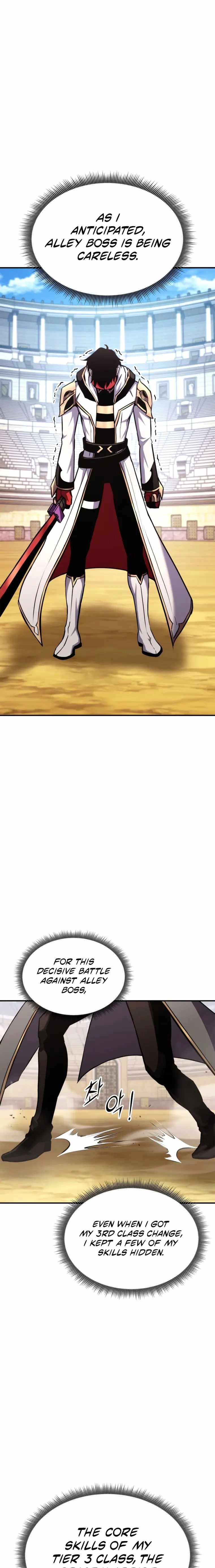 Read Ranker’s Return (2021) chapter 120 image 18 on Lezhin