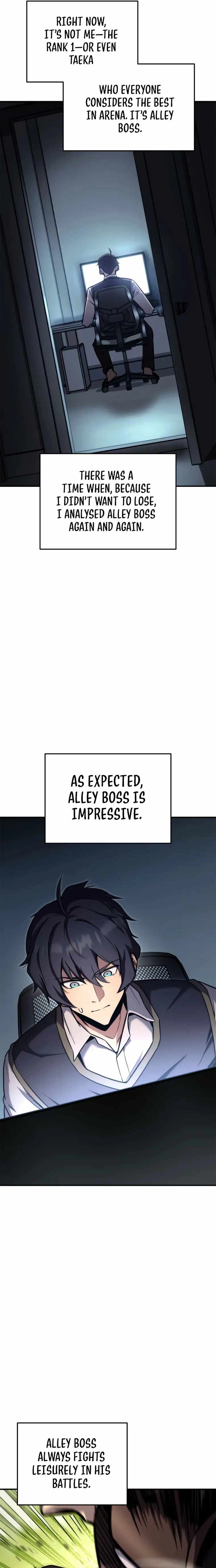 Read Ranker’s Return (2021) chapter 120 image 2 on Lezhin