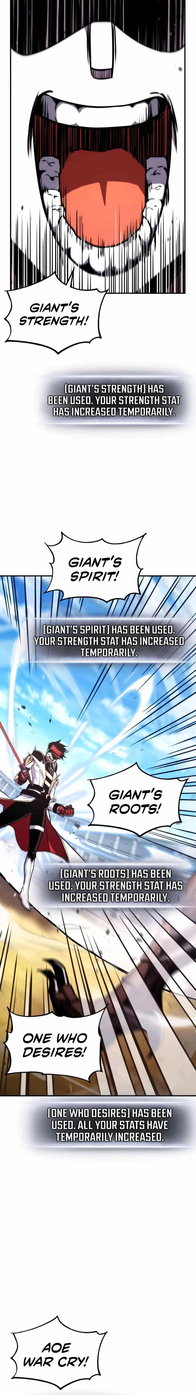 Read Ranker’s Return (2021) chapter 120 image 21 on Lezhin