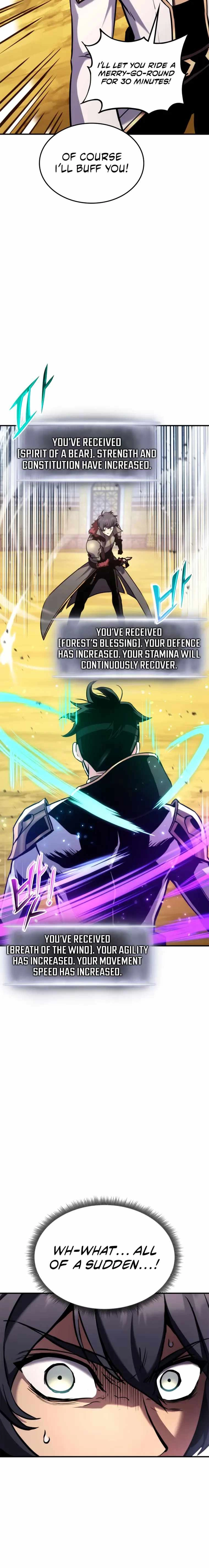 Read Ranker’s Return (2021) chapter 120 image 23 on Lezhin
