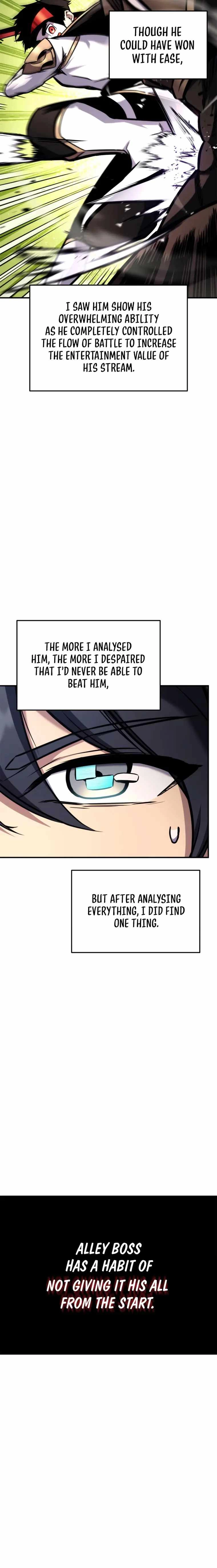 Read Ranker’s Return (2021) chapter 120 image 3 on Lezhin