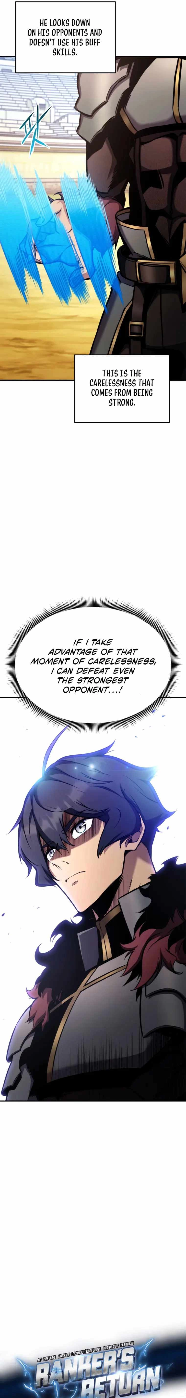 Read Ranker’s Return (2021) chapter 120 image 4 on Lezhin