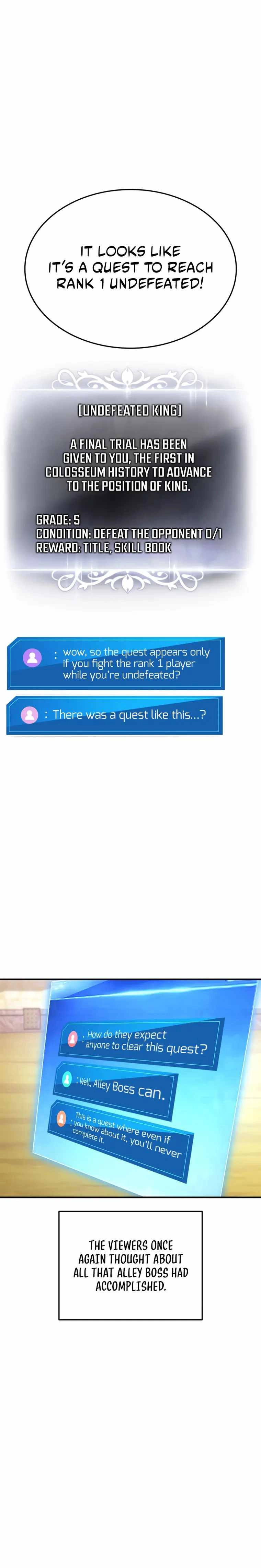 Read Ranker’s Return (2021) chapter 120 image 9 on Lezhin