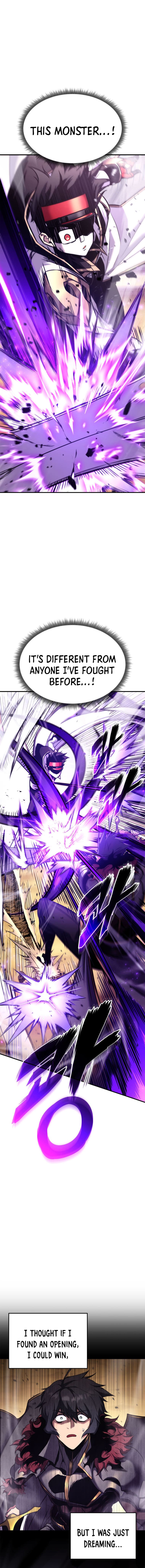 Read Ranker’s Return (2021) chapter 121 image 1 on Lezhin