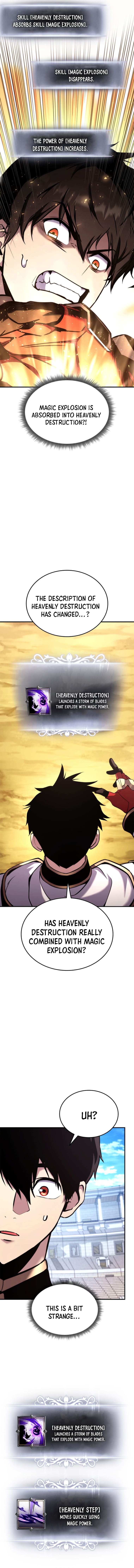 Read Ranker’s Return (2021) chapter 121 image 10 on Lezhin