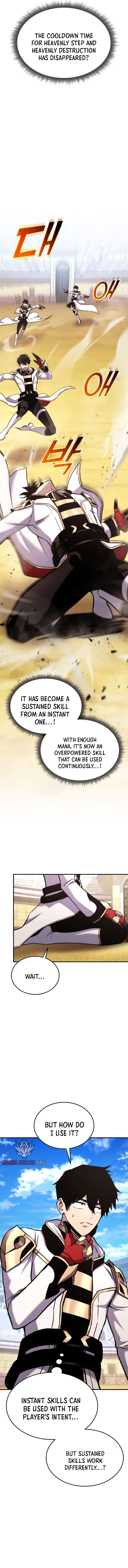 Read Ranker’s Return (2021) chapter 121 image 11 on Lezhin