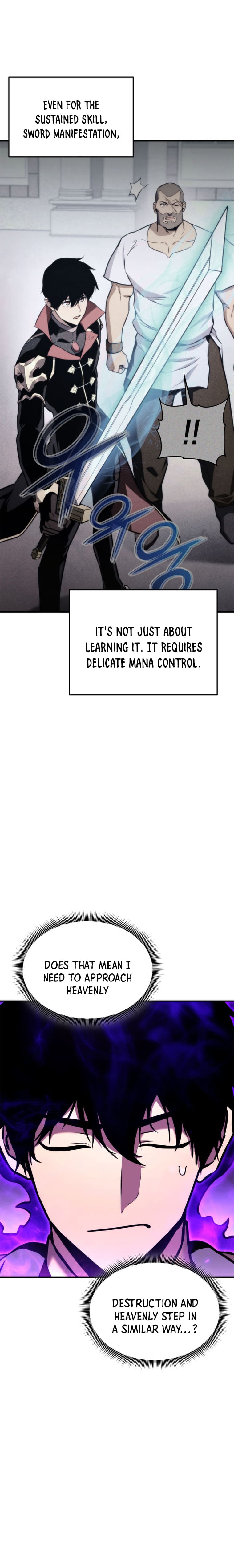 Read Ranker’s Return (2021) chapter 121 image 12 on Lezhin
