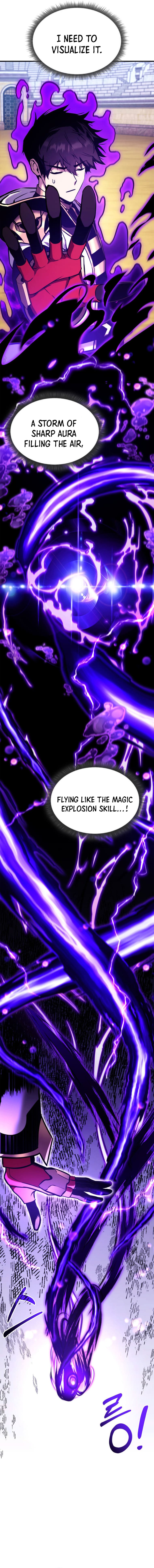 Read Ranker’s Return (2021) chapter 121 image 13 on Lezhin