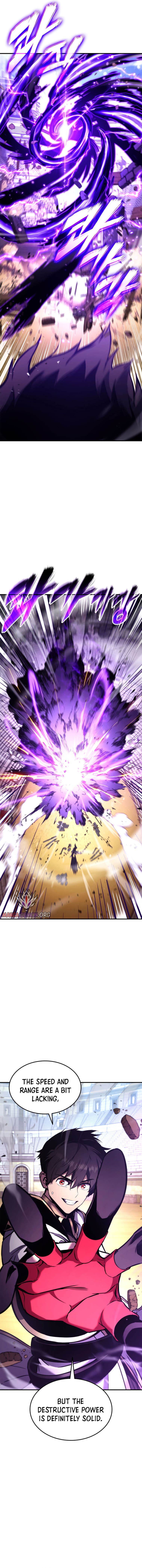 Read Ranker’s Return (2021) chapter 121 image 14 on Lezhin