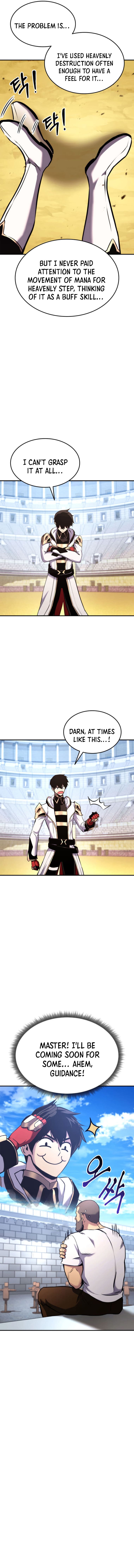 Read Ranker’s Return (2021) chapter 121 image 15 on Lezhin