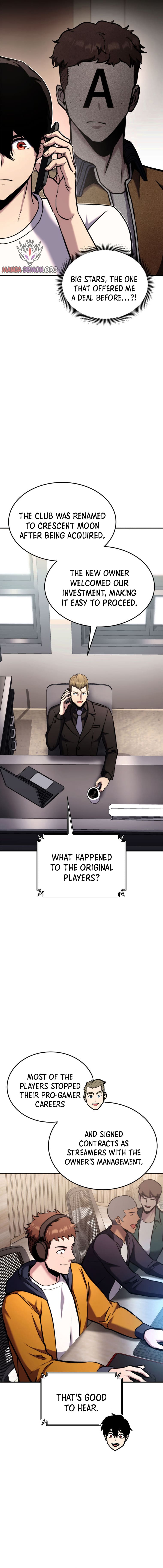 Read Ranker’s Return (2021) chapter 121 image 17 on Lezhin