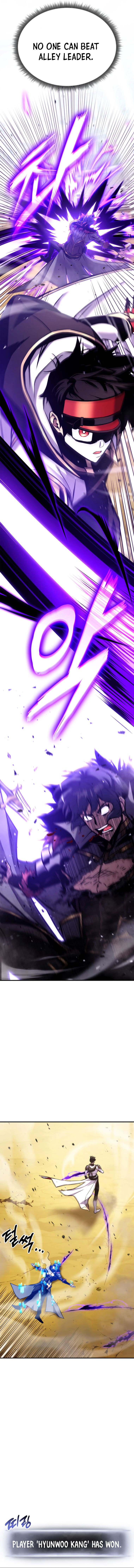Read Ranker’s Return (2021) chapter 121 image 3 on Lezhin