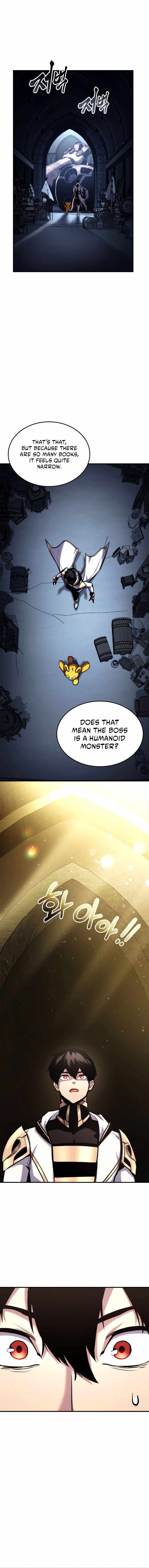 Read Ranker’s Return (2021) chapter 123 image 12 on Lezhin