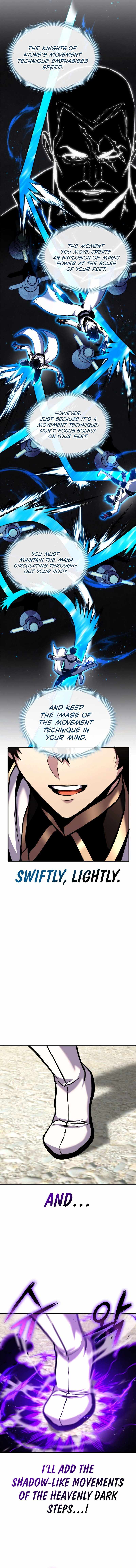 Read Ranker’s Return (2021) chapter 123 image 3 on Lezhin