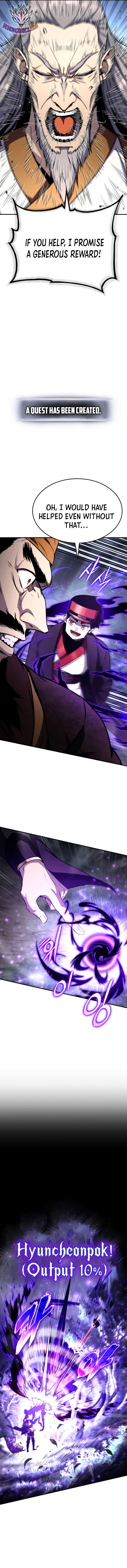 Read Ranker’s Return (2021) chapter 125 image 11 on Lezhin
