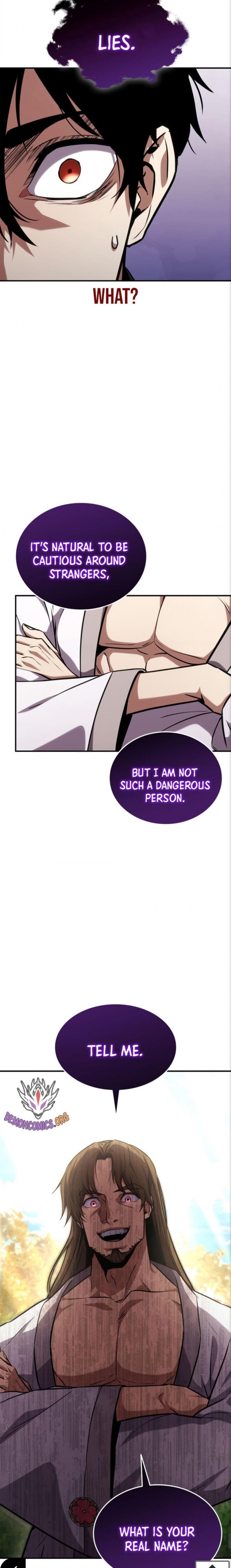 Read Ranker’s Return (2021) chapter 127 image 13 on Lezhin