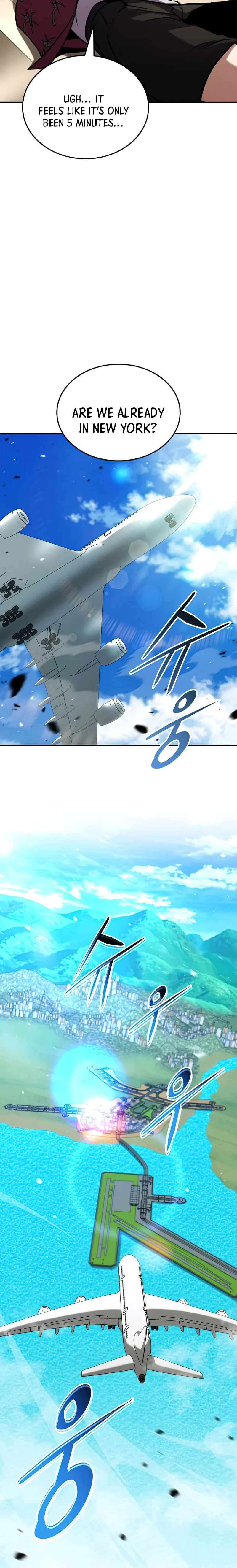 Read Ranker’s Return (2021) chapter 129 image 1 on Lezhin
