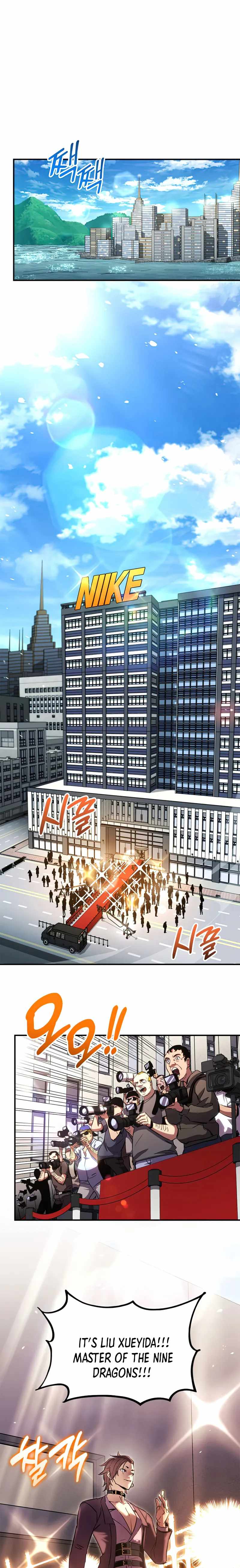 Read Ranker’s Return (2021) chapter 129 image 10 on Lezhin